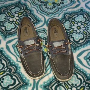 Sperrys